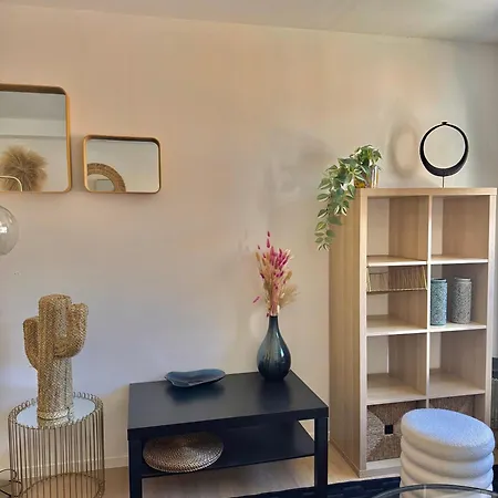 Centre Apartmán Montpellier